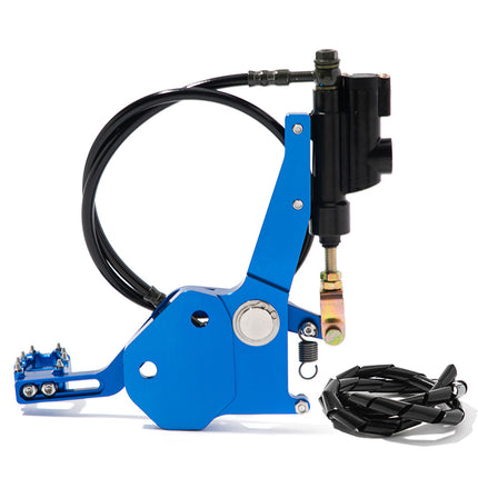 For Rawrr Mantis X Pro Hydraulic Rear Foot Brake Master Cylinder Kit