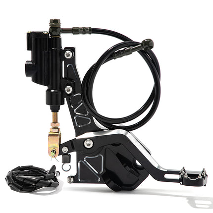 For Rawrr Mantis X Pro Hydraulic Rear Foot Brake Master Cylinder Kit