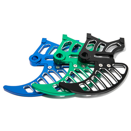 For Rawrr Mantis X Pro Rear Caliper Bracket Brake Disc Guard
