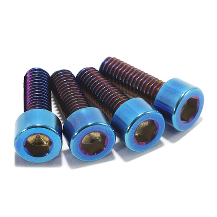 For Rawrr Mantis X Pro Titanium Screws Bolts Kit