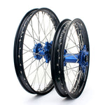 For Stark Varg Alpha 80HP / (Standard) 60HP All Aluminum Front Rear Spoke Wheel Rim Hub Set