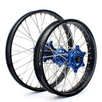For Stark Varg Alpha 80HP / (Standard) 60HP All Aluminum Front Rear Spoke Wheel Rim Hub Set