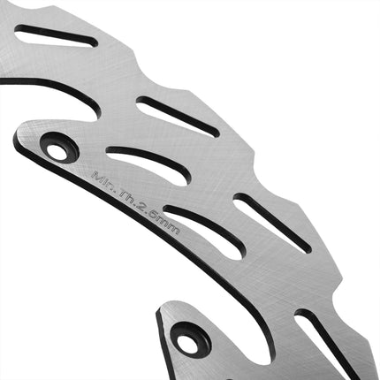 For Stark Varg Stainless Steel Front / Rear Brake Disc Rotor