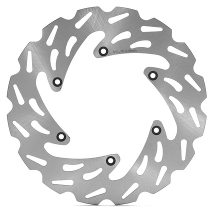 For Stark Varg Stainless Steel Front / Rear Brake Disc Rotor