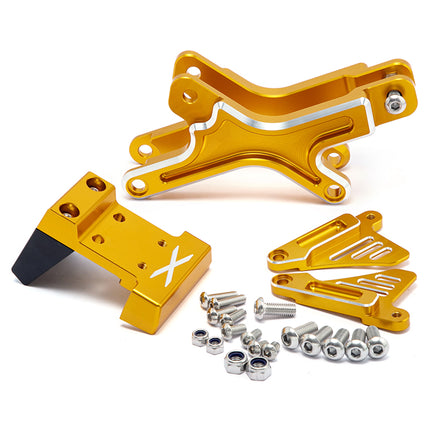 For Sur-Ron Light Bee X / Segway X160 X260 2.5 Inch Seat Riser Kit