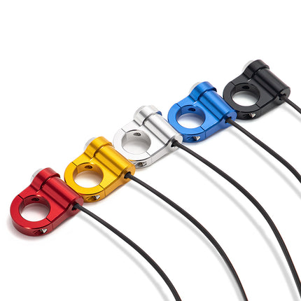 For Sur-Ron Light Bee X / Talaria Sting MX3 R MX4 / Segway X160 X260 / 79Bike Falcon M / E Ride Pro-SS Aluminum Headlight Switch Light Plug