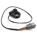 For Sur-Ron Light Bee X / Talaria Sting / Segway X160 X260 / 79Bike Falcon M / E Ride Pro-SS Aluminum Headlight Switch Light Plug
