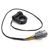 For Sur-Ron Light Bee X / Talaria Sting / Segway X160 X260 / 79Bike Falcon M / E Ride Pro-SS Aluminum Headlight Switch Light Plug