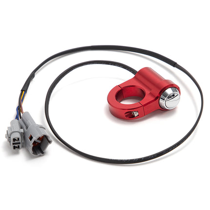 For Sur-Ron Light Bee X / Talaria Sting MX3 R MX4 / Segway X160 X260 / 79Bike Falcon M / E Ride Pro-SS Aluminum Headlight Switch Light Plug