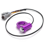 For Sur-Ron Light Bee X / Talaria Sting / Segway X160 X260 / 79Bike Falcon M / E Ride Pro-SS Aluminum Headlight Switch Light Plug