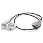 For Sur-Ron Light Bee X / Talaria Sting / Segway X160 X260 / 79Bike Falcon M / E Ride Pro-SS Aluminum Headlight Switch Light Plug
