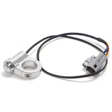 For Sur-Ron Light Bee X / Talaria Sting / Segway X160 X260 / 79Bike Falcon M / E Ride Pro-SS Aluminum Headlight Switch Light Plug