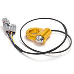 For Sur-Ron Light Bee X / Talaria Sting / Segway X160 X260 / 79Bike Falcon M / E Ride Pro-SS Aluminum Headlight Switch Light Plug