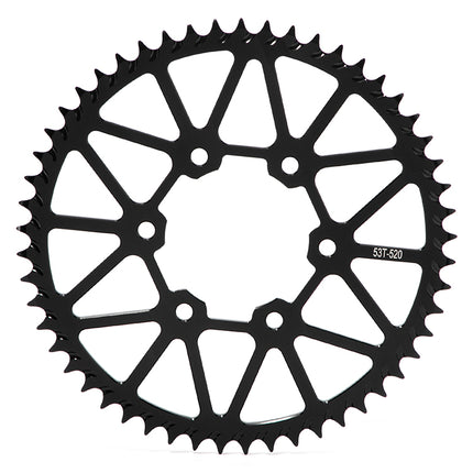 For Talaria Komodo 520 Chain 46T 54T 60T Rear Sprockets