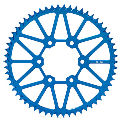 For Talaria Komodo 520 Chain 46T 54T 60T Rear Sprockets