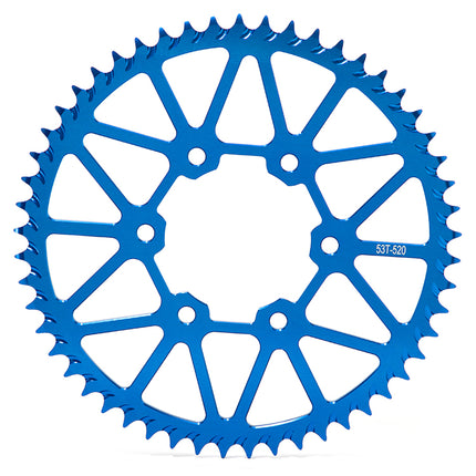 For Talaria Komodo 520 Chain 46T 54T 60T Rear Sprockets