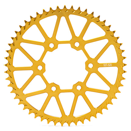 For Talaria Komodo 520 Chain 46T 54T 60T Rear Sprockets