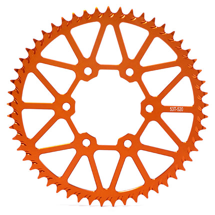 For Talaria Komodo 520 Chain 46T 54T 60T Rear Sprockets