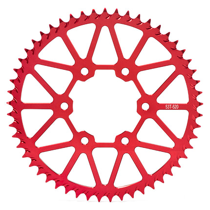 For Talaria Komodo 520 Chain 46T 54T 60T Rear Sprockets