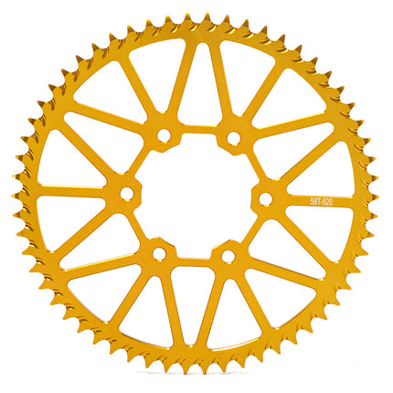 For Talaria Komodo 520 Chain 46T 54T 60T Rear Sprockets