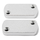 Silver (Sandblasted)