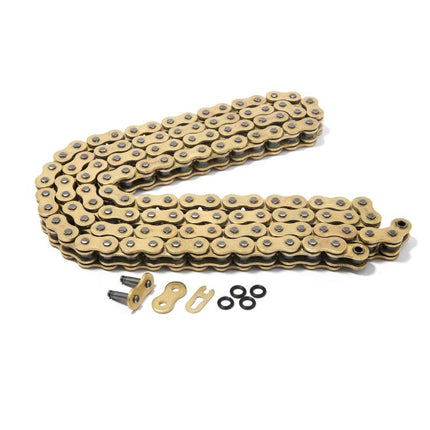 For Sur-ron Light Bee 2 X NA Heavy Duty 520 X-Ring Drive Chain 120 Links