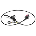 Left Brake Lever/ Rear