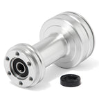 Silver / Upgraded: Split-design