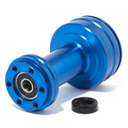 Blue / Upgraded: Split-design
