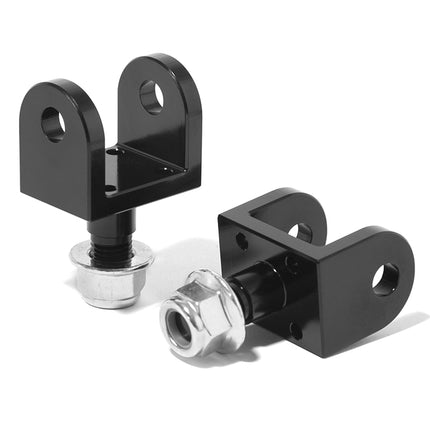 For Sur-ron Light Bee X / Segway X160 X260 / 79Bike Falcon M / E Ride Pro-SS Foot Pegs Footpeg Mounts