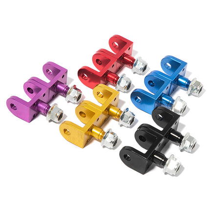 For Sur-ron Light Bee X / Segway X160 X260 / 79Bike Falcon M / E Ride Pro-SS Foot Pegs Footpeg Mounts