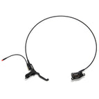 Left Brake Lever Kit & Caliper