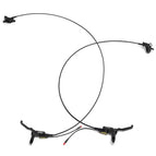 Left+Right Brake Lever Kit & Calipers