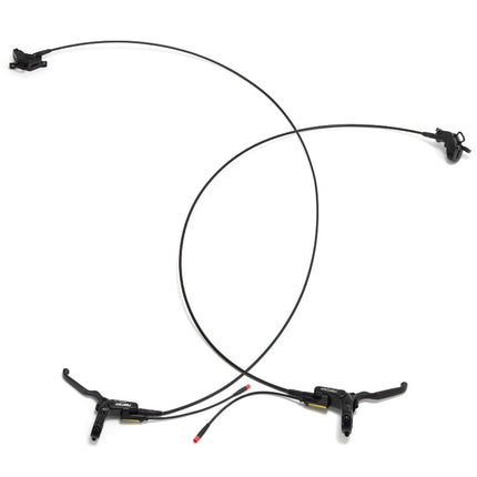 For Talaria Sting MX3 / R MX4 FASTACE Front Rear Brake Caliper / Brake Lever Kit