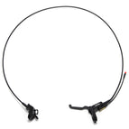 Right Brake Lever Kit & Caliper