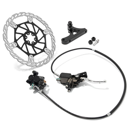 For Surron Light Bee X 2019-2026 Complete Assembly Front / Rear Brake Kit
