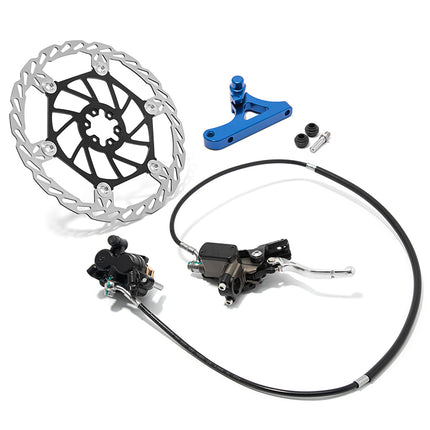 For Surron Light Bee X 2019-2026 Complete Assembly Front / Rear Brake Kit