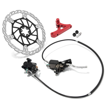 For Surron Light Bee X 2019-2026 Complete Assembly Front / Rear Brake Kit