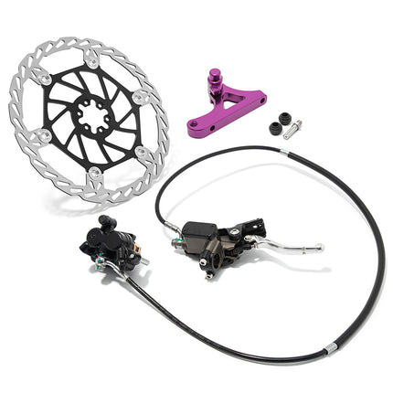 For Surron Light Bee X 2019-2026 Complete Assembly Front / Rear Brake Kit