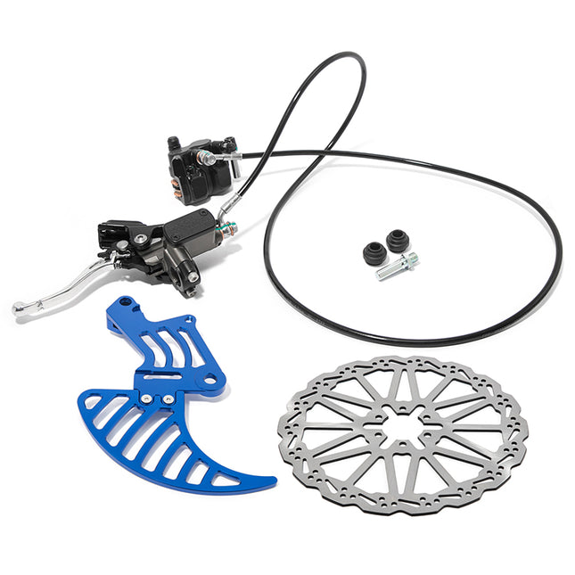 For Surron Light Bee X Complete Assembly Rear Brake Kit