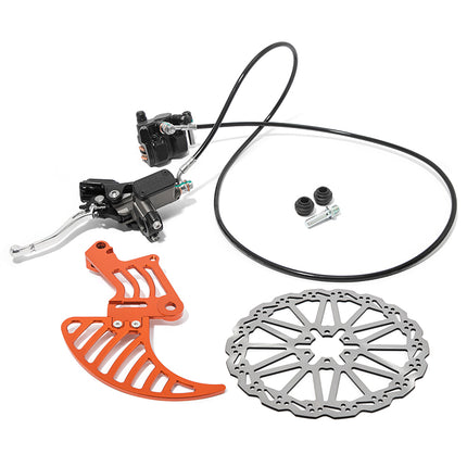 For Surron Light Bee X Complete Assembly Rear Brake Kit