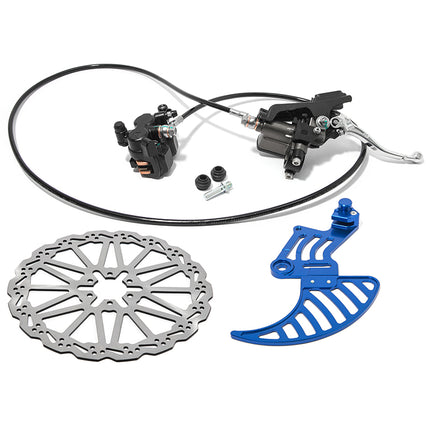 For Surron Light Bee X Complete Assembly Rear Brake Kit