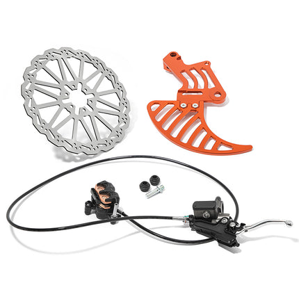 For Surron Light Bee X Complete Assembly Rear Brake Kit