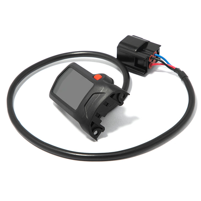 For Surron Light Bee X Digital Display Dashboard Gauge Cluster Assembly Speedometer