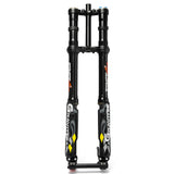 For Surron Light Bee X / Talaria Sting MX3 R MX4 XXX / Segway X160 X260 / 79 Bike / E Ride Pro Upgraded FASTACE Front / Rear Suspension Kit