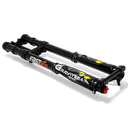 For Surron Light Bee X / Talaria Sting MX3 R MX4 XXX / Segway X160 X260 / 79 Bike / E Ride Pro Upgraded FASTACE Front / Rear Suspension Kit