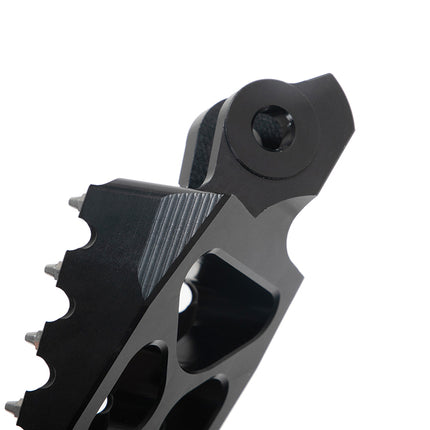 For Surron Light Bee X / Talaria Sting / XXX / MX5 Pro / Segway X160 X260 / 79Bike Falcon M / E Ride Pro-SS 2.0 3.0 Footpegs Footrest Pedals