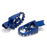 For Surron Light Bee X / Talaria Sting / XXX / MX5 Pro / Segway X160 X260 / 79Bike Falcon M / E Ride Pro-SS 2.0 3.0 Footpegs Footrest Pedals