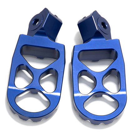 For Surron Light Bee X / Talaria Sting / XXX / MX5 Pro / Segway X160 X260 / 79Bike Falcon M / E Ride Pro-SS 2.0 3.0 Footpegs Footrest Pedals