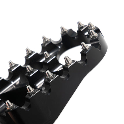 For Surron Light Bee X / Talaria Sting / XXX / MX5 Pro / Segway X160 X260 / 79Bike Falcon M / E Ride Pro-SS 2.0 3.0 Footpegs Footrest Pedals